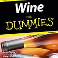 Cover Art for 9781118050712, Wine For Dummies by Ed McCarthy, Mary Ewing-Mulligan