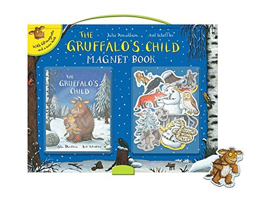 Cover Art for 0000230752519, The Gruffalo's Child by Julia Donaldson