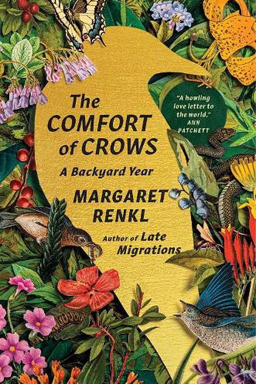 Cover Art for 9781954118461, The Comfort of Crows: A Backyard Year by Margaret Renkl