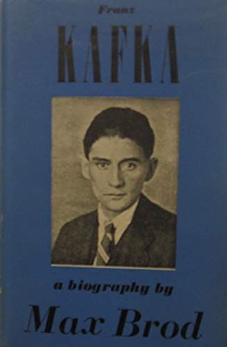 Cover Art for 9780691064994, Franz Kafka by Erich Heller