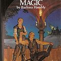 Cover Art for 9780345358073, Dark Hand of Magic by Barbara Hambly