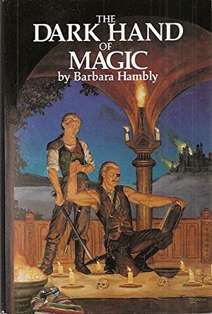 Cover Art for 9780345358073, Dark Hand of Magic by Barbara Hambly