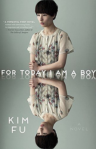 Cover Art for 9781443412643, For Today I Am A Boy by Kim Fu