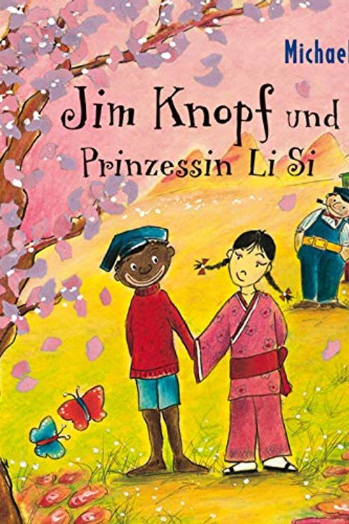 Cover Art for 9783522436175, Jim Knopf und Prinzessin Li Si by Michael Ende