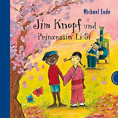 Cover Art for 9783522436175, Jim Knopf und Prinzessin Li Si by Michael Ende