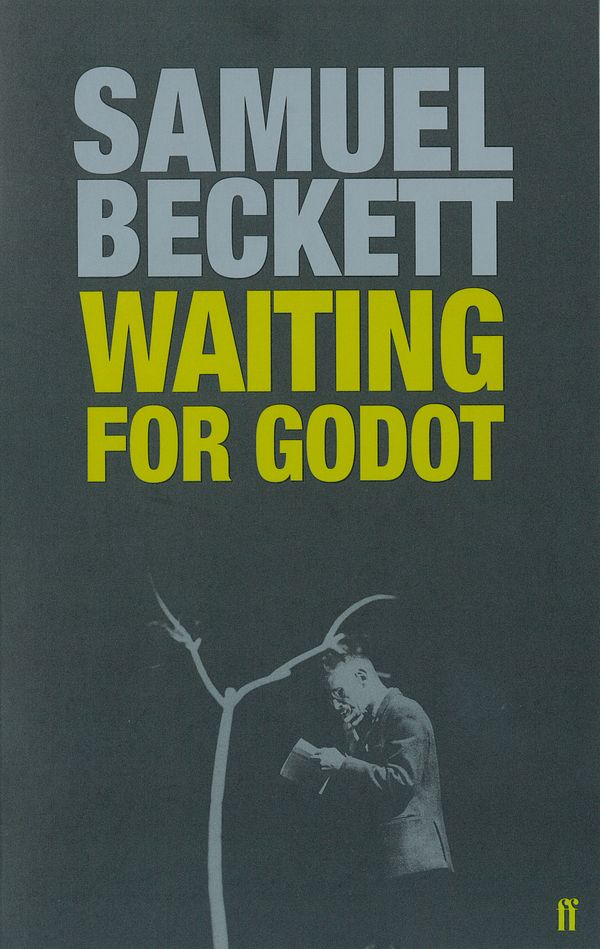 Cover Art for 9780571229116, Waiting for Godot by Samuel Beckett