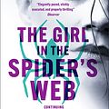 Cover Art for 9781529432428, The Girl in the Spider's Web by David Lagercrantz