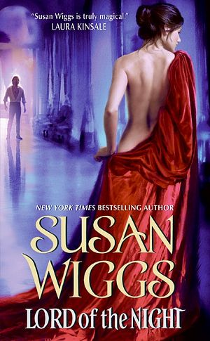 Cover Art for 9780061080524, Lord of the Night by Susan Wiggs