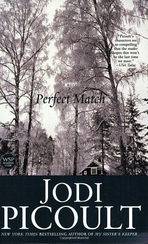 Cover Art for 9780743418720, Perfect Match by Jodi Picoult