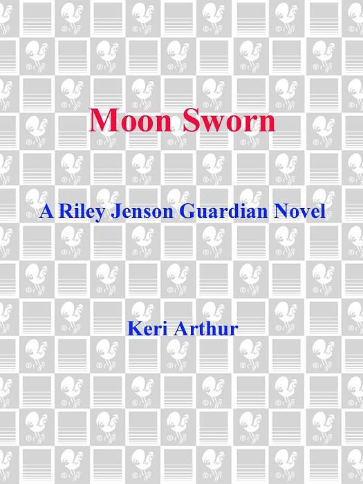 Cover Art for 9780440339632, Moon Sworn by Keri Arthur