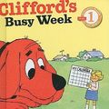 Cover Art for 9780606146562, Clifford's Busy Week by Norman Bridwell