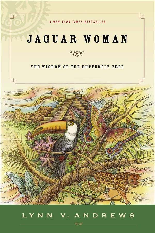 Cover Art for 9781585425747, Jaguar Woman by Lynn V. Andrews