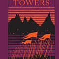 Cover Art for 9780008567132, The Two Towers: Book 2 by Tolkien, J r r