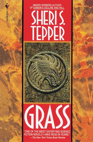 Cover Art for 9780553762464, Grass by Sheri S. Tepper