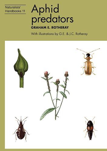 Cover Art for 9781784275167, Aphid predators: 11 by Graham E. Rotheray