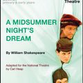 Cover Art for 9781840029079, A Midsummer Night's Dream by William Shakespeare