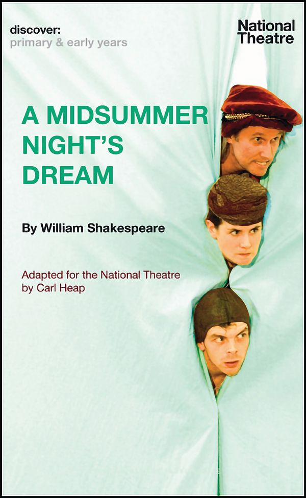 Cover Art for 9781840029079, A Midsummer Night's Dream by William Shakespeare