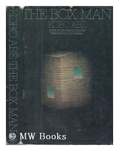 Cover Art for 9780394491066, The Box Man by Kobo Abe