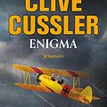 Cover Art for B085FR4HCT, Enigma (Le avventure di Dirk Pitt) (Italian Edition) by Clive Cussler