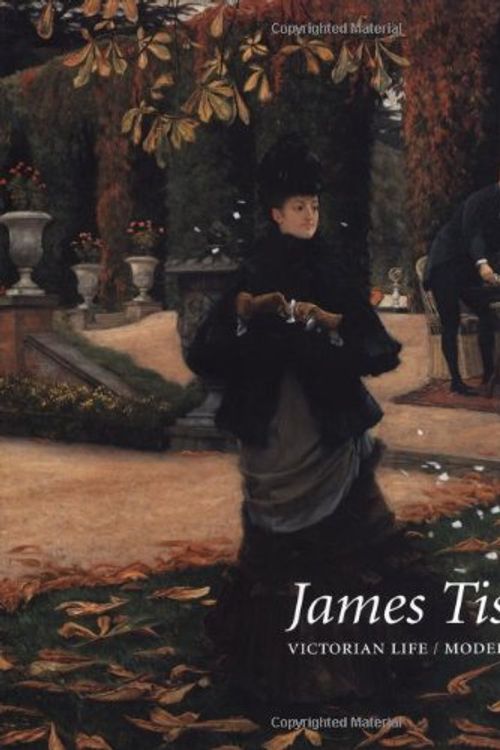 Cover Art for 9780300081732, James Tissot: Victorian Life/Modern Love by Nancy Marshall