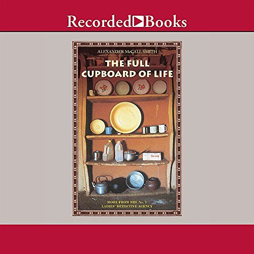 Cover Art for 9781402586347, The Full Cupboard of Life by Alexander McCall Smith