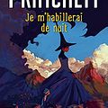 Cover Art for 9782266296359, Les Annales du Disque-Monde - tome 36 Je m'habillerai de nuit by Terry Pratchett