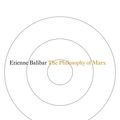 Cover Art for 9781781685167, The Philosophy of Marx by Etienne Balibar