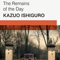 Cover Art for 9780571322732, The Remains of the Day by Kazuo Ishiguro