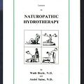 Cover Art for 9780962351815, Lectures in Naturopathic Hydrotherapy by Wade Boyle, Andre Saine