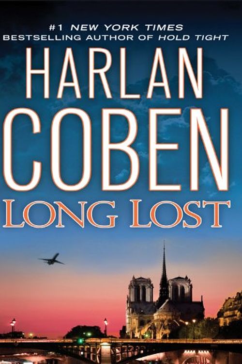 Cover Art for 9781594133879, Long Lost by Harlan Coben