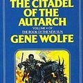 Cover Art for B01N8U9P6K, The Citadel of The Autarch by Gene Wolfe (1983-11-01) by Gene Wolfe