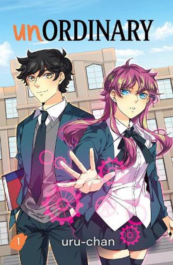 Cover Art for 9780008671778, UnOrdinary: The Webtoon Phenomenon by uru-chan