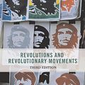 Cover Art for 9780813343549, Revolutions and Revolutionary Movements by James DeFronzo