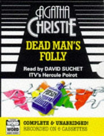 Cover Art for 9780745128214, Dead Man's Folly by Agatha Christie