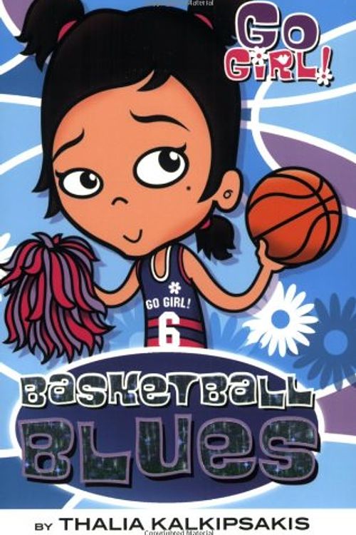 Cover Art for 9780312346461, Basketball Blues by Thalia Kalkipsakis