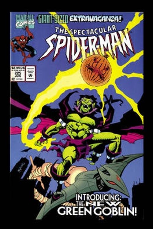 Cover Art for 9780785157571, Green Goblin by Hachette Australia