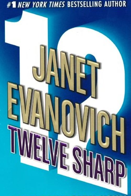 Cover Art for 9780312349486, Twelve Sharp by Janet Evanovich