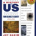 Cover Art for 9780195327175, From Colonies to Country by Joy Hakim