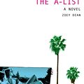 Cover Art for 9780316041591, The A-List by Zoey Dean