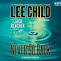 Cover Art for 9780307749680, Never Go Back by Lee Child