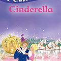 Cover Art for 9780857802316, Cinderella (I Can Read) by Igloo Books Ltd