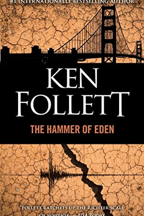 Cover Art for 9780449004586, The Hammer of Eden by Ken Follett