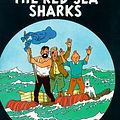 Cover Art for 9780749704704, The Red Sea Sharks by Herge