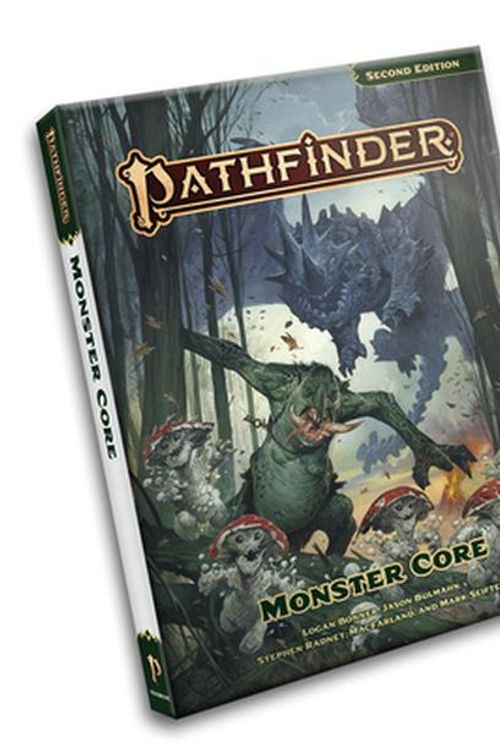 Cover Art for 9781640785908, Pathfinder RPG by Bonner,Logan