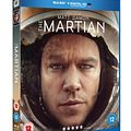 Cover Art for 5039036075565, The Martian [Blu-ray + UV Copy] [2015] by TCFHE