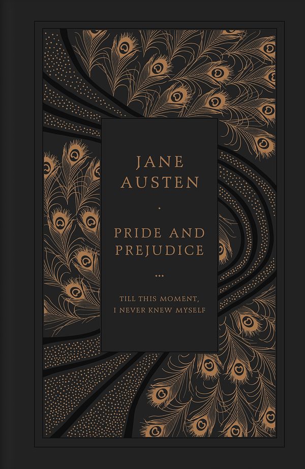 Cover Art for 9780241256640, Pride and Prejudice (Faux Leather Edition) by Jane Austen