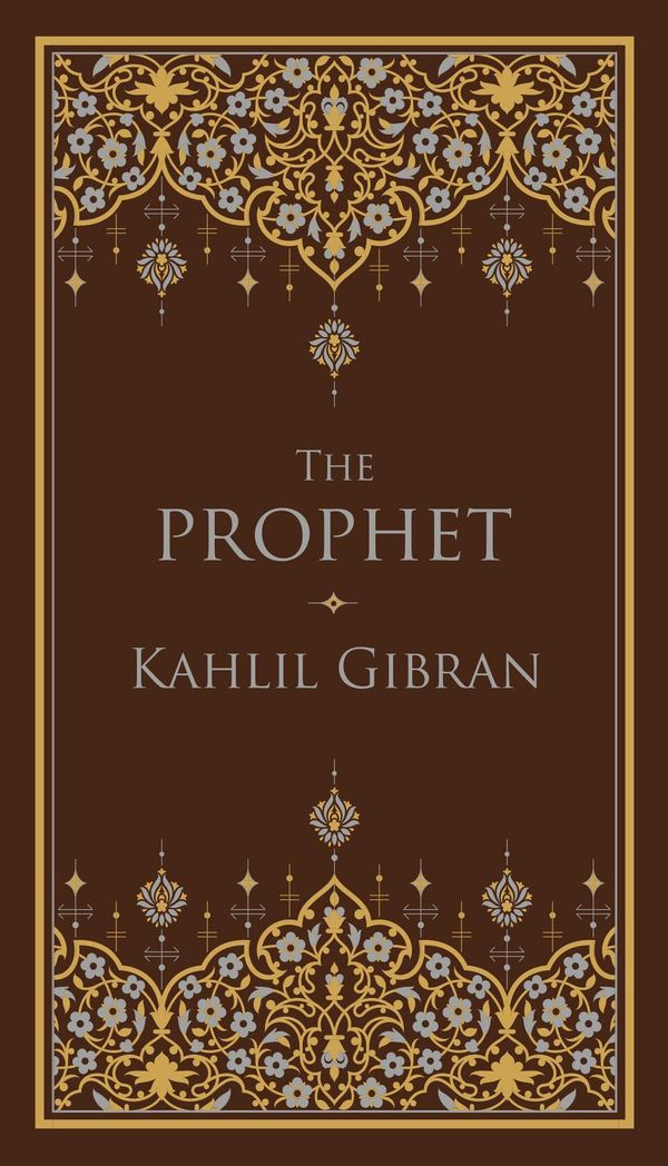 Cover Art for 9781435167391, The Prophet by Kahlil Gibran
