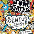 Cover Art for 9781443133036, Tom Gates: Genius Ideas (Mostly) by Liz Pichon