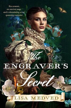 Cover Art for 9781460764275, The Engraver's Secret by Lisa Medved