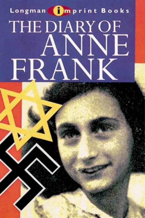 Cover Art for 9780582017368, The Diary of Anne Frank by Anne Frank, Michael Marland, Christopher Martin
